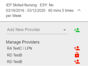 Agency Scheduler Add by Student